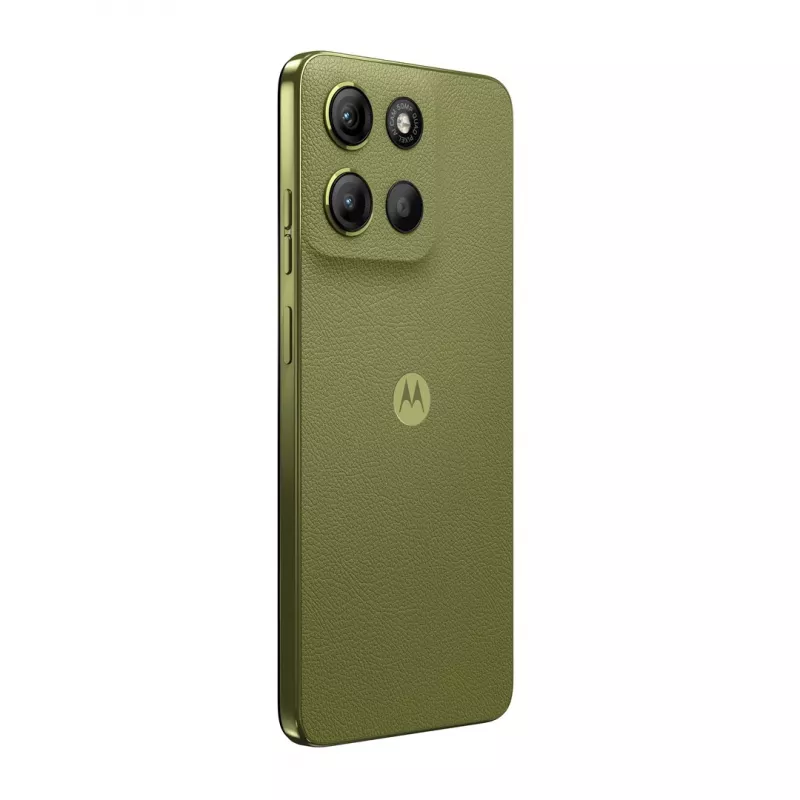 Motorola moto g15 power 17,1 cm (6,72 tolli) Dual SIM Android 15 4G USB USB-C 8 GB 512 GB 6000 mAh Roheline