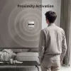 AQARA Display Switch V1 (WS-K02D) - Zigbee lüliti ekraaniga