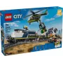 Bricks City 60508 Politseirongi rööv