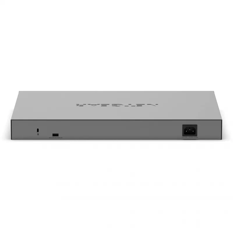 NETGEAR 52-pordiline PoE Gigabit/10G virnastatav nutikas kommutaator (GS752TXP)