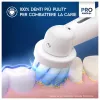 Pöörlev hambahari Oral-B PRO Junior Frozen