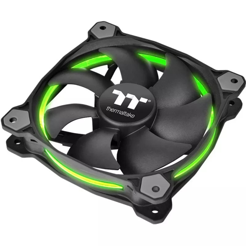 Thermaltake Riing 12 RGB Sync Edition 120 mm ARGB ventilaatorite 3-pakk