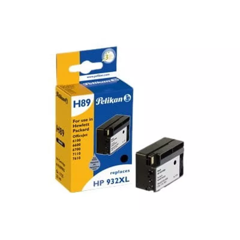 Pelikan 4109903 printeritarvik Must