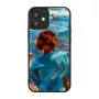 Kaitseümbris iKins Apple iPhone 12 mini jaoks laste rannadisainiga