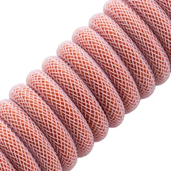 Cablemod CM-PKCA-CWAW-OW150OW-R USB-kaabel 1,5 m USB A USB C oranž (CM-PKCA-CWAW-OW150OW-R)