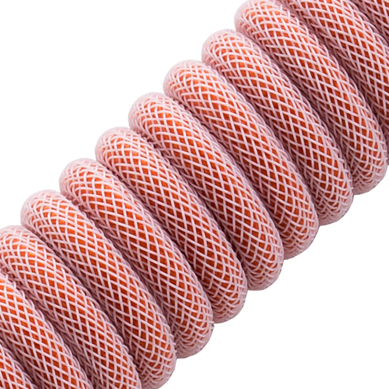 Cablemod CM-PKCA-CWAW-OW150OW-R USB-kaabel 1,5 m USB A USB C oranž (CM-PKCA-CWAW-OW150OW-R)
