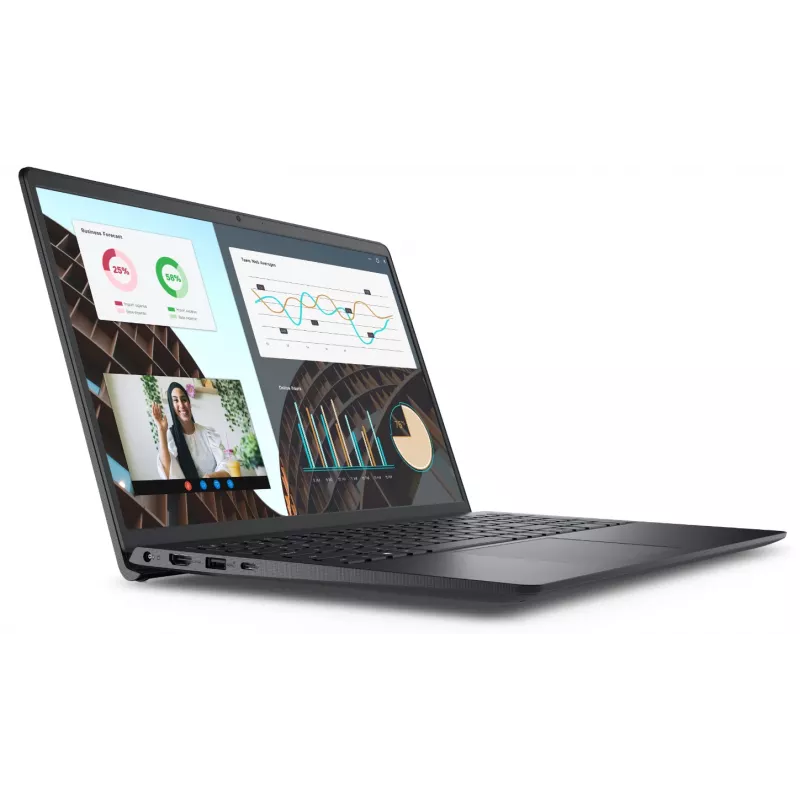 Dell N1602PVNB3530EMEA01_hom_3YPSNO_noFP pooljuhtketas, must
