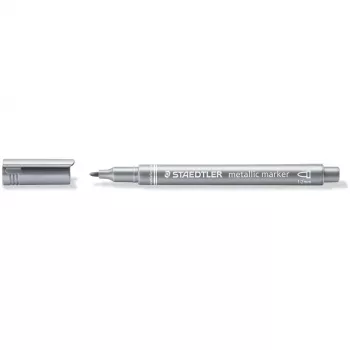 Viltpliiats Staedtler 8323 Hõbedane