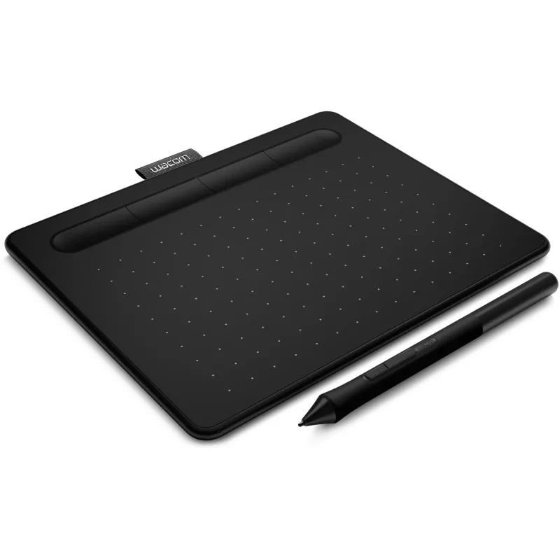 Graafiline tahvel Wacom Intuos S Must