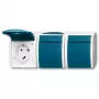 Busch-jaeger 2CKA002084A0698 sinine