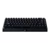 RAZER BlackWidow V3 Mini HyperSpeed klaviatuur roheliste lülititega Phantom Edition