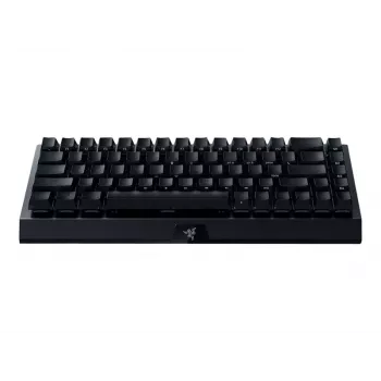 RAZER BlackWidow V3 Mini HyperSpeed klaviatuur roheliste lülititega Phantom Edition