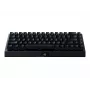 RAZER BlackWidow V3 Mini HyperSpeed klaviatuur roheliste lülititega Phantom Edition