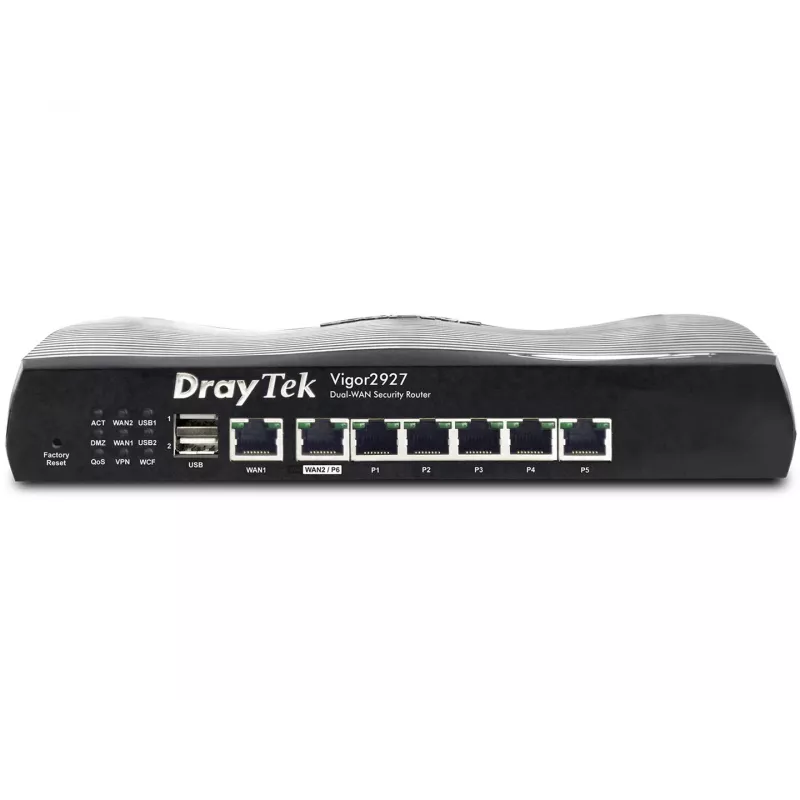 Ruuter DrayTek Vigor 2927