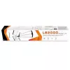 Välis-/siseruumide DVB-T antenn LIBOX LB2000 koos 69 dB võimendiga, kahe polarisatsiooniga, 174–790 MHz, alumiinium/must
