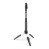 Statiiv Manfrotto Pixi Evo digitaal-/filmikaameratele 3 jalga Must
