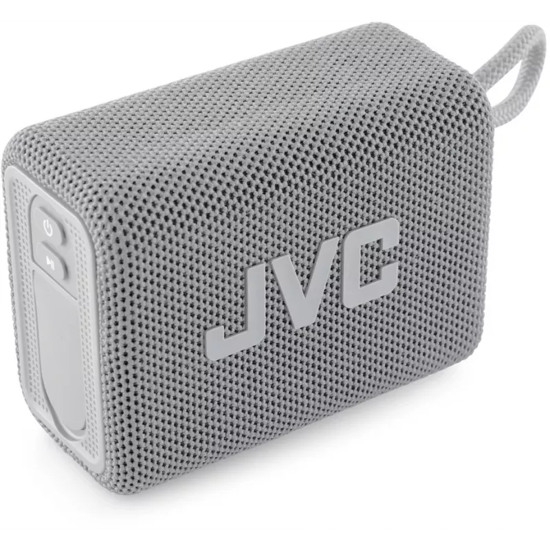 Kantav kõlar JVC XS-E114G must — JVC XS-E114G kompaktne Bluetooth-kõlar