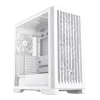 Gamemax korpus | LEADER 2 WH | Valge | E-ATX | Toiteplokk pole kaasas