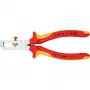 Knipex 11 06 160 kaablieemaldaja oranž, punane