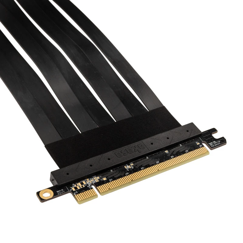 PCIe 3.0 riser-kaabel Akasa X2 Mark IV 20 cm