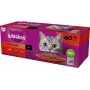 WHISKAS Classic Meals Mix - märg kassitoit - 40x85g
