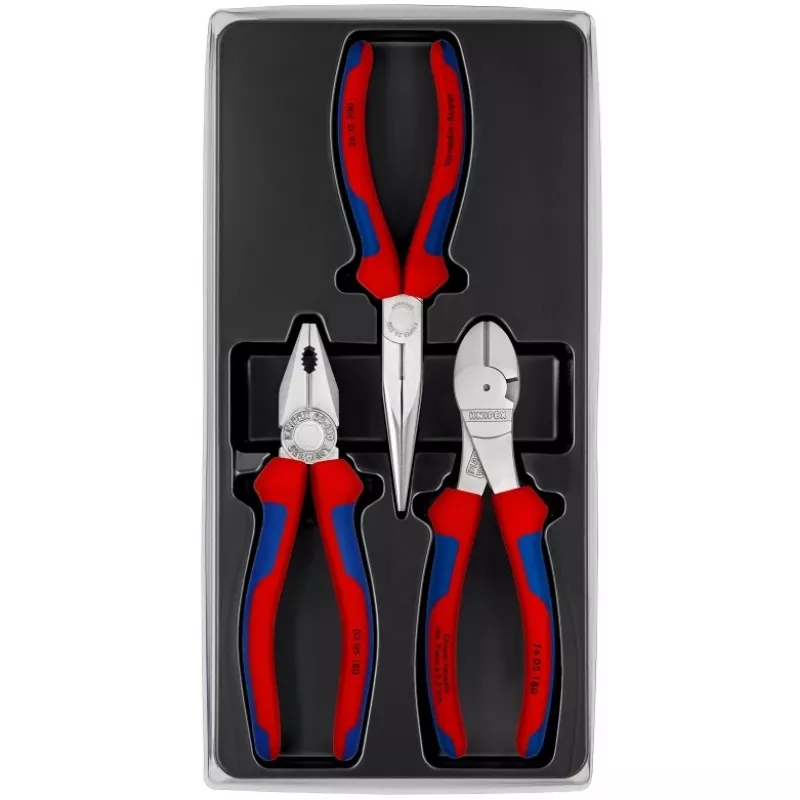 Tangikomplekt Knipex 00 20 11 V01
