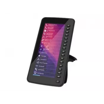 IP-lisamoodul Snom D7C Must