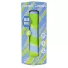 Spordiveepudel Cool Pack silikoonist veepudel Z14770 600 ml tüdrukutele sinine