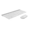 Klaviatuuri ja hiire komplekt Logitech MK470 õhuke Combo