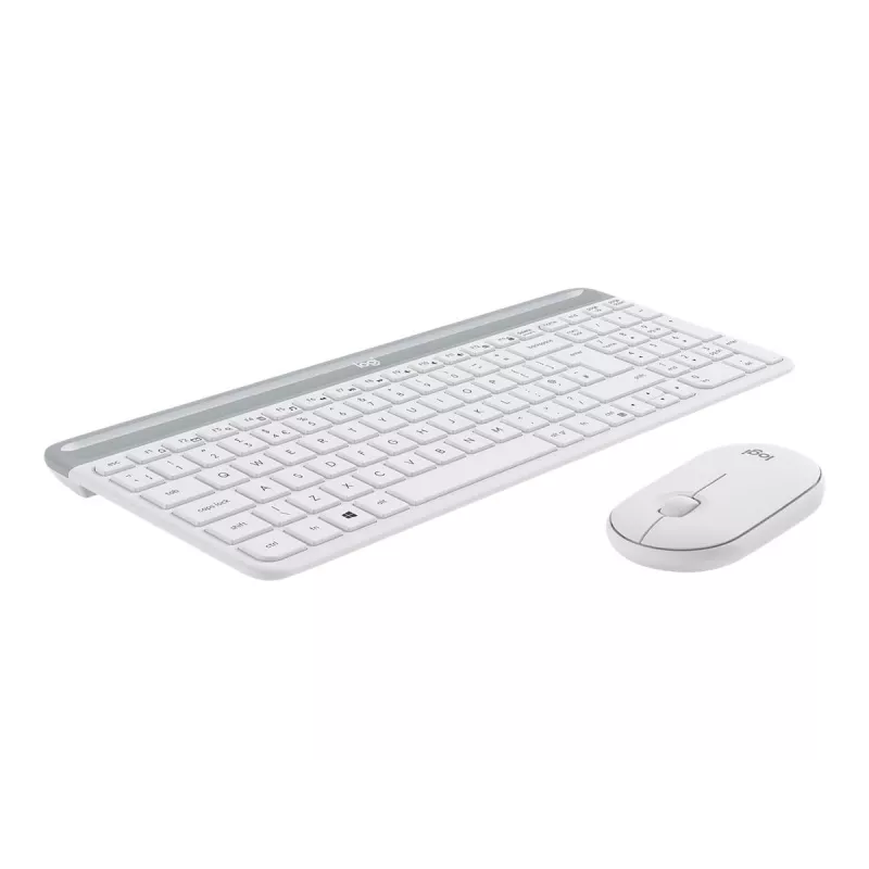 Klaviatuuri ja hiire komplekt Logitech MK470 õhuke Combo