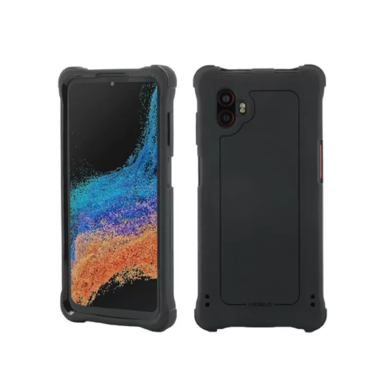 Cover Mobilis PROTECH Galaxy XCover 6 Pro 16.8 cm Must