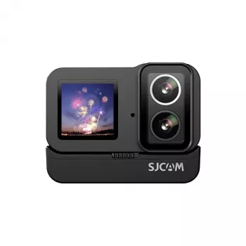 Action kaamera SJCam SJ20 kahe objektiiviga, 4K video, 20MP fotod