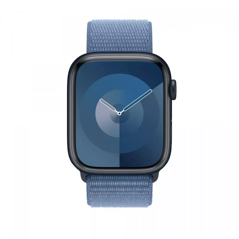 Winter Sinine Sport Loop 45 mm