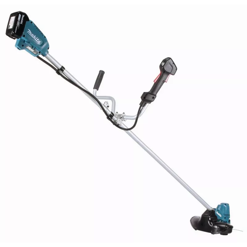 Juhtmeta murutrimmer 18V Makita DUR190UZX3