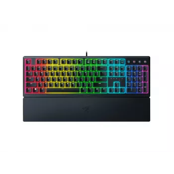Juhtmega mänguklaviatuur Razer Ornata V3 RGB LED-valgustusega