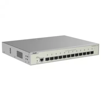 Ruijie Networks RG-NBS5500-12XS hallatava L3 võrgulüliti, hall