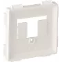 LEGRAND 755490 VLIFE katteplaat TAE/TDO UW
