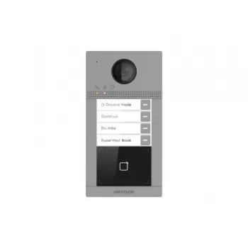 Videosisetelefonisüsteem Hikvision DS-KV8413-WME1(C) 2 MP hall IP65