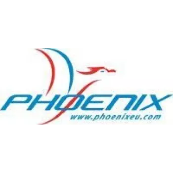 Phoenix Safe Phoenix KS0003C - Metallist - Must - Hõbedane - 1 konks - numbrikombinatsioonlukk - 95 x 70 x 140 mm - 62 x 30 x 98 mm