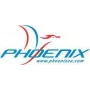 Phoenix Safe Phoenix KS0003C - Metallist - Must - Hõbedane - 1 konks - numbrikombinatsioonlukk - 95 x 70 x 140 mm - 62 x 30 x 98 mm