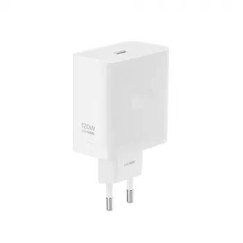 realme RMTC120W universaalne kiirlaadija, valge