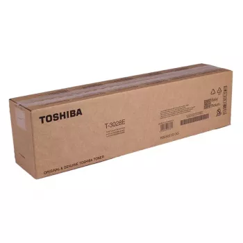 Toshiba T-3028EK must toonerikassett, MPN T-3028EK, ühildub toetatud Toshiba printeritega