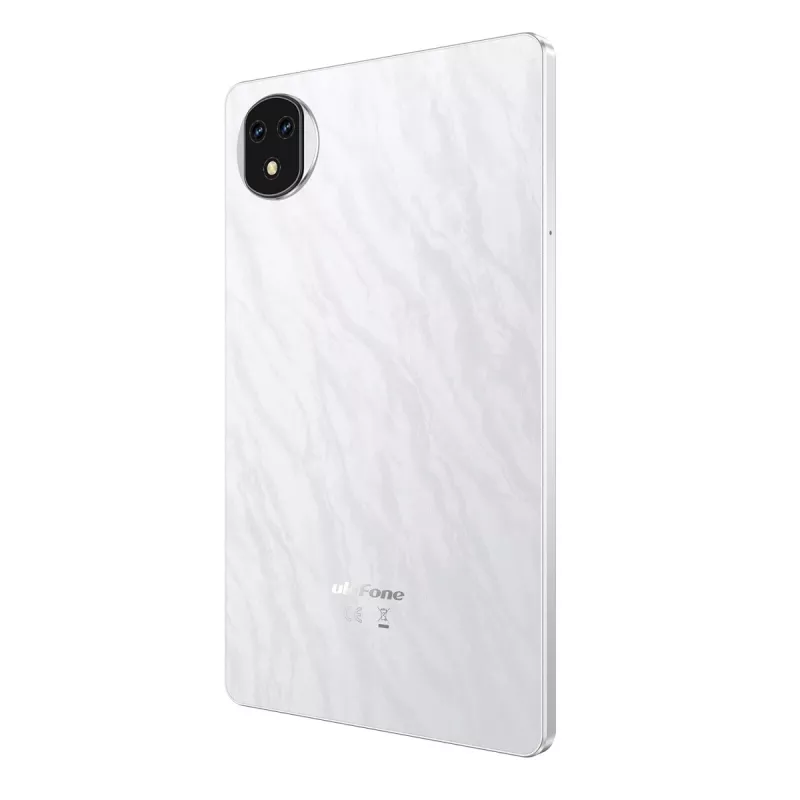 Tahvelarvuti UleFone Tab A9 Pro 4 GB muutmälu 128 GB salvestusruum LTE Marmorvalge