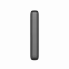 CANYON Power Bank PB-240, 25000mAh PD140W ekraaniga toitepank, mõõtmed 160,0x82x27 mm, kaal 508±10 g, tumehall