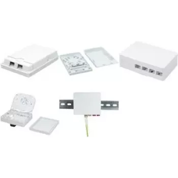 Logilink FB1002 pooljuhtketas valge