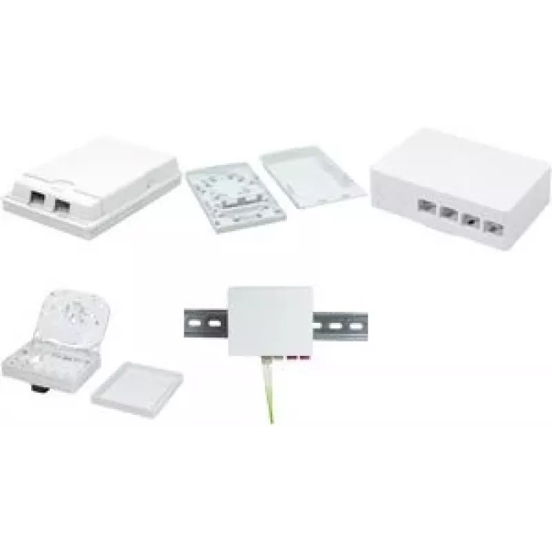 Logilink FB1002 pooljuhtketas valge