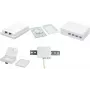 Logilink FB1002 pooljuhtketas valge