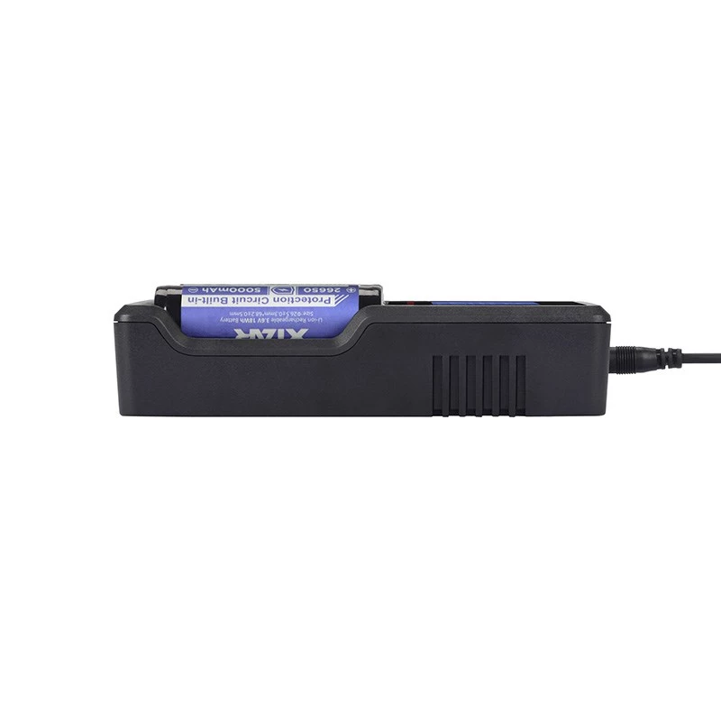 XTAR VC4 majapidamispataljade akulaadija USB