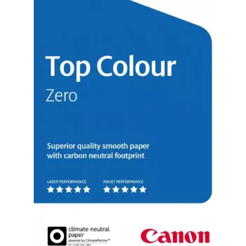 Canon Top Colour Zero FSC trükipaber A3 (297x420 mm) 500 lehte valge