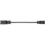 Toitekaabel Bachmann 375.128 Must 3 m